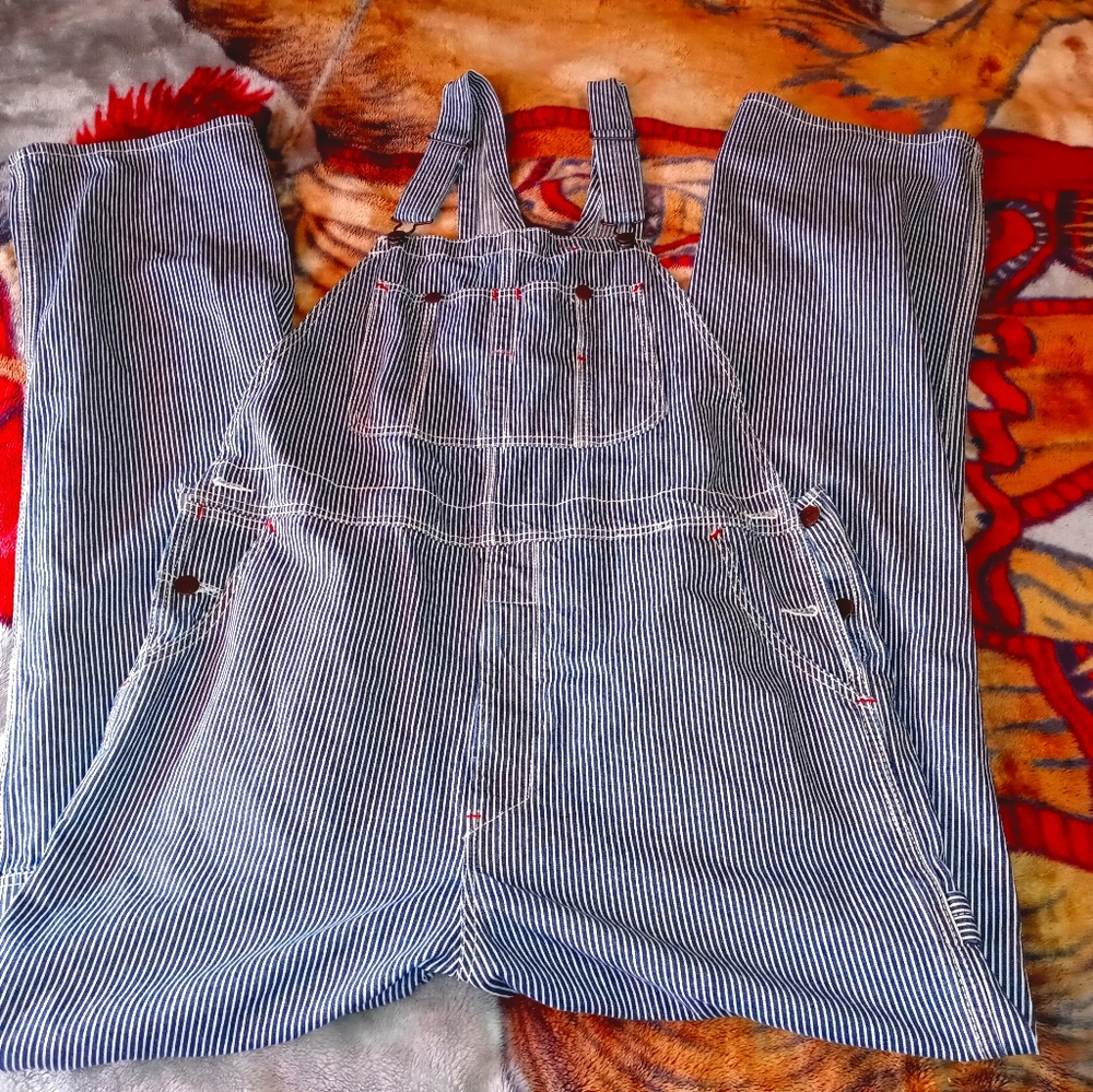 Big Mac Overalls 36x36